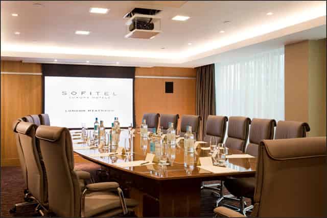 Imperial Boardroom