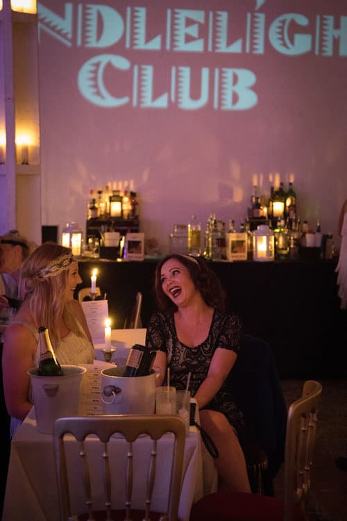 The Candlelight Club