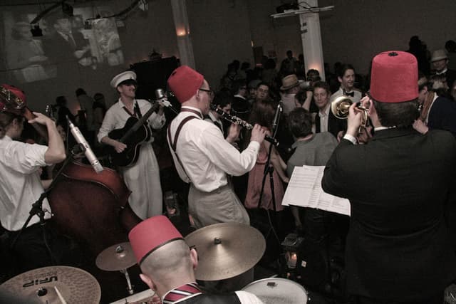 The Candlelight Club