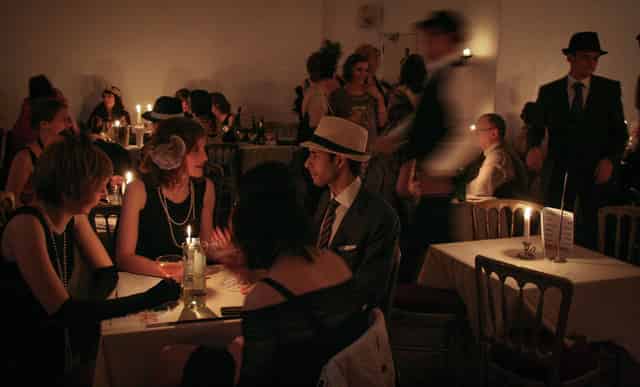 The Candlelight Club