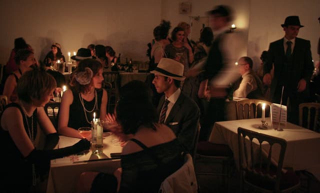 The Candlelight Club