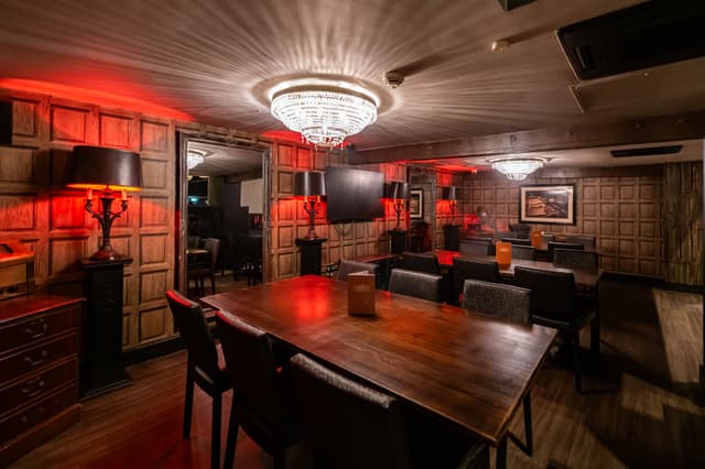 Tommy's Office
