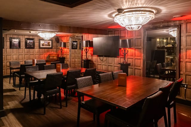 Tommy's Office