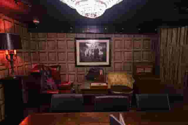Tommy's Office