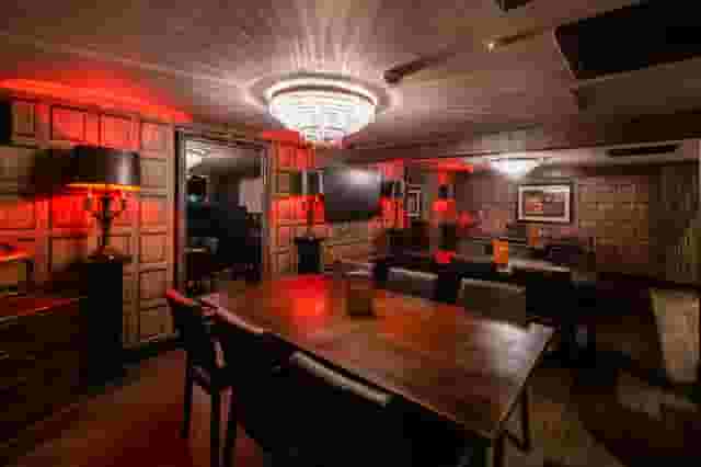 Tommy's Office