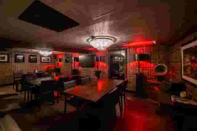 Tommy's Office