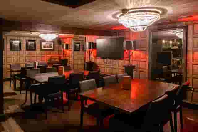 Tommy's Office