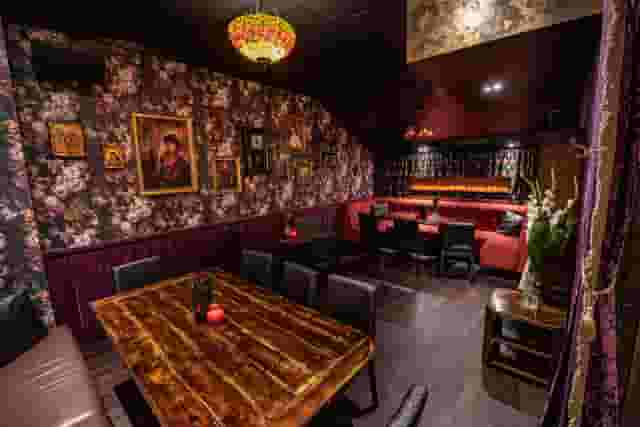 Polly's Parlour