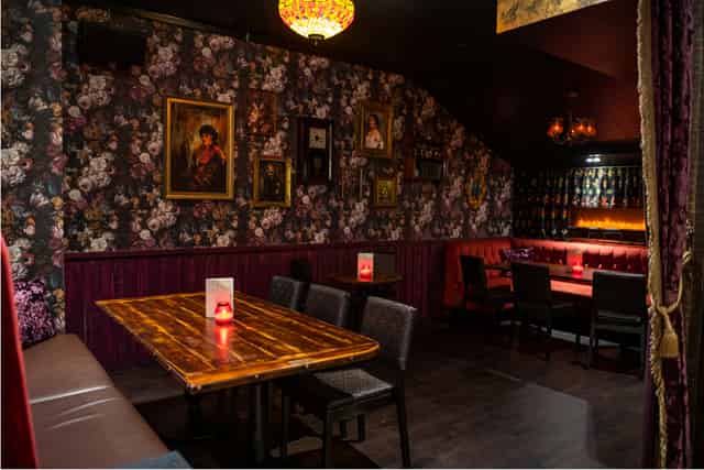 Polly's Parlour