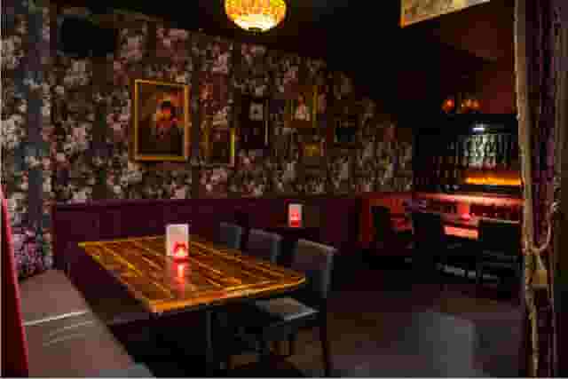 Polly's Parlour
