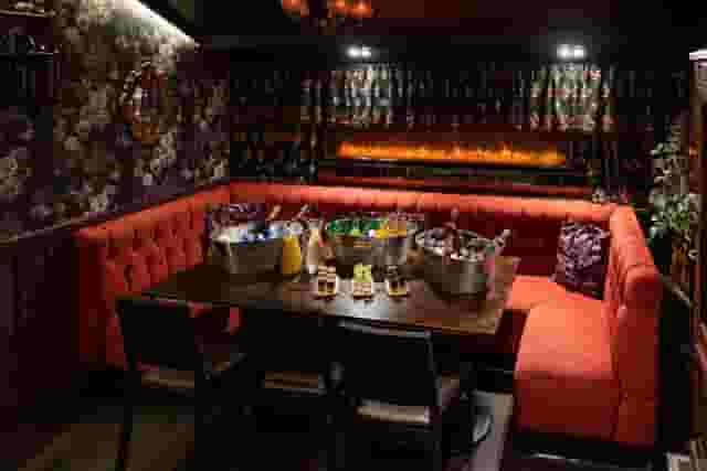 Polly's Parlour