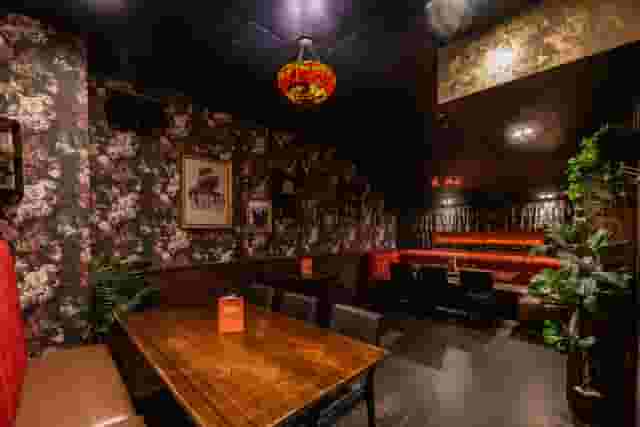 Polly's Parlour