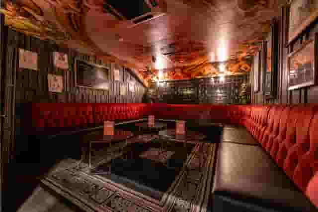 Sabini's Snug