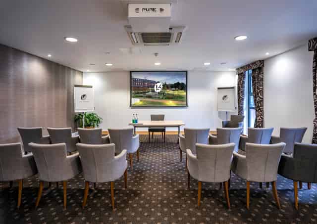 Lloyd Room