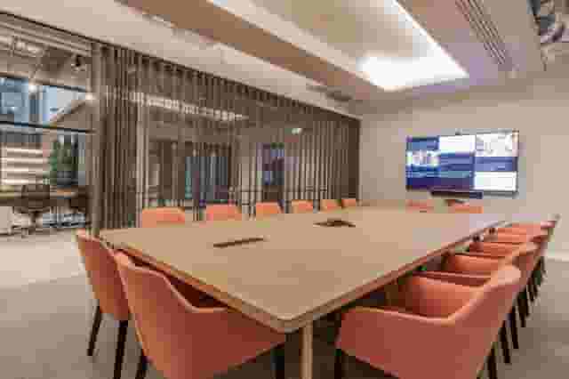 FORA-Folgate St, Event Space