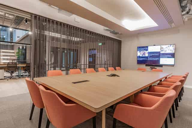 FORA-Folgate St, Event Space