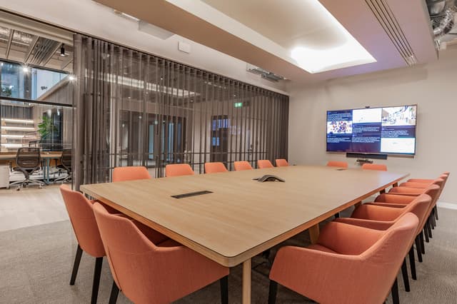 FORA-Folgate St, Event Space