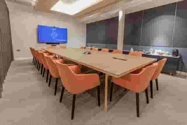 FORA-Folgate St, Event Space
