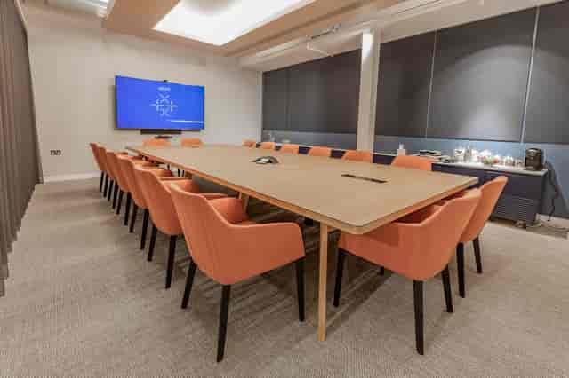 FORA-Folgate St, Event Space