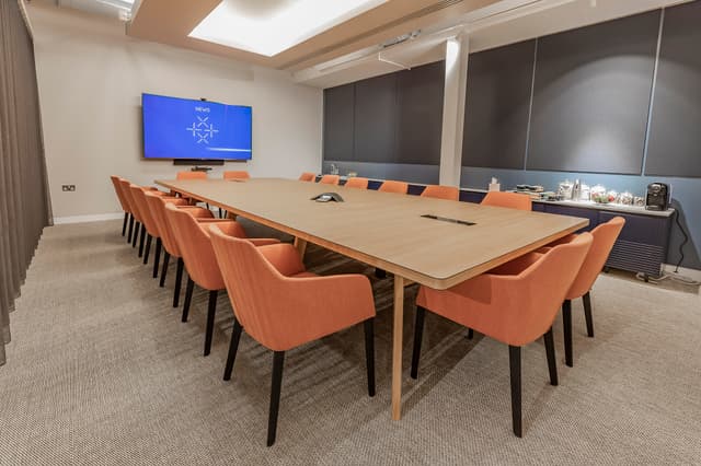 FORA-Folgate St, Event Space