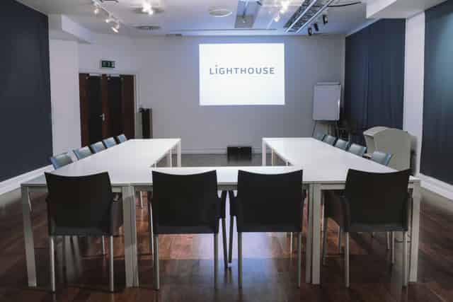 Digital Lounge