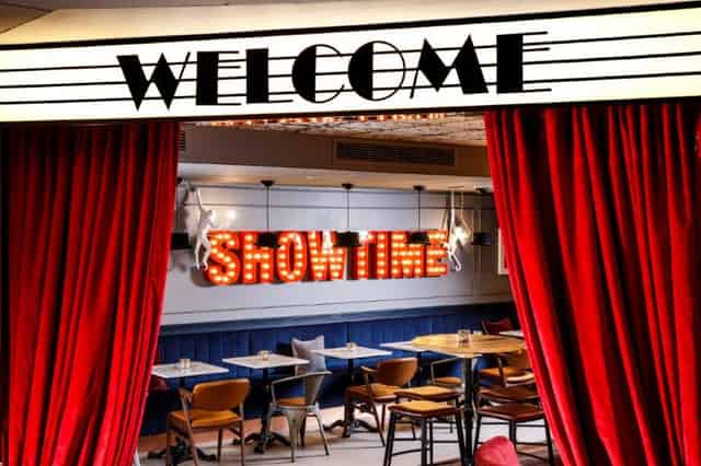 The Goble Room