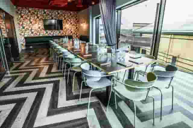 Sapphire Private Room