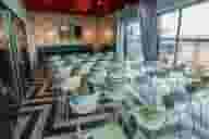 Competitive Social Venues