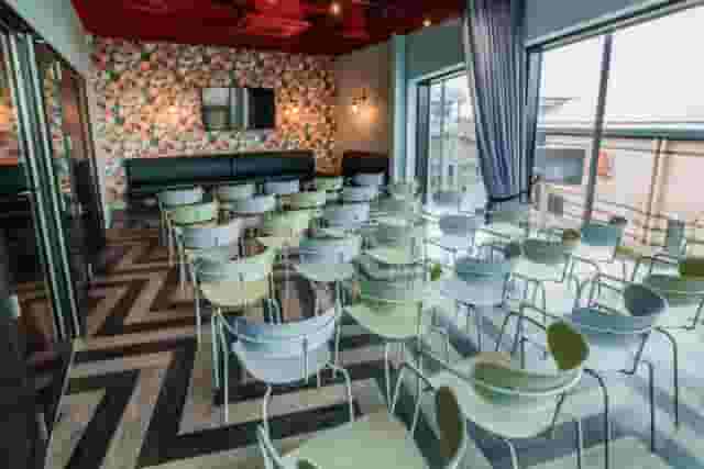 Sapphire Private Room