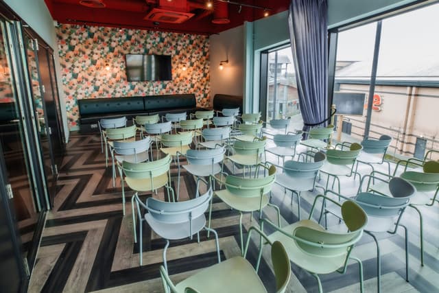 Sapphire Private Room