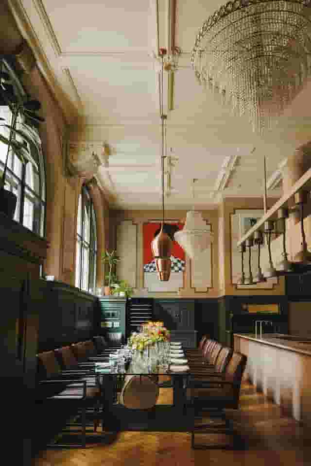 Stock Exchange Hotel
