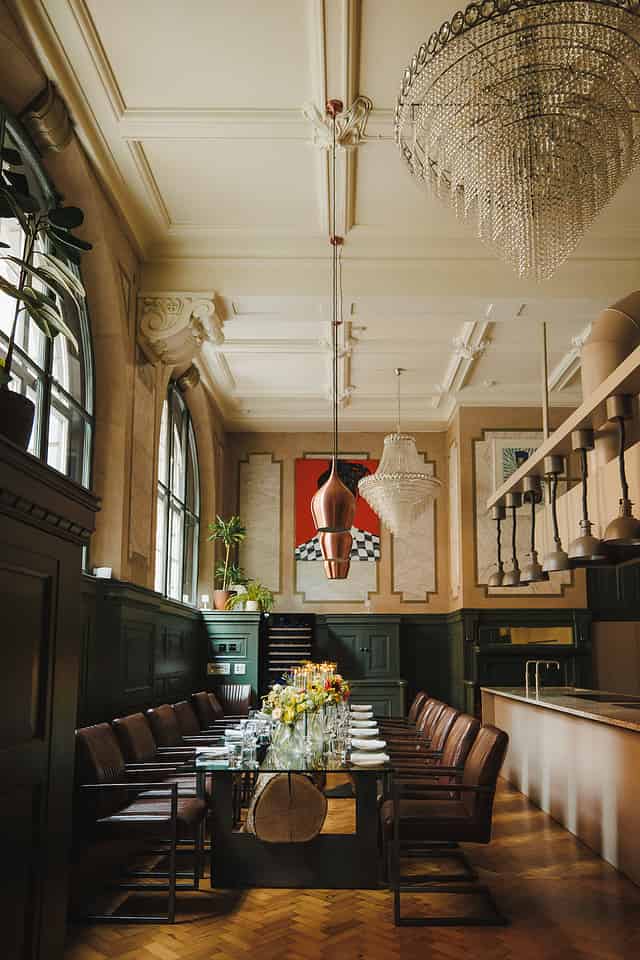 Stock Exchange Hotel