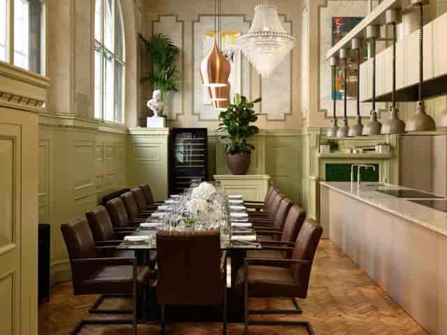 Stock Exchange Hotel
