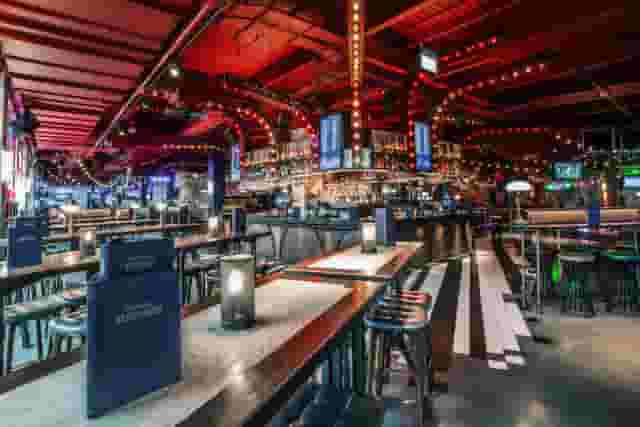 Christmas - Full Venue hire