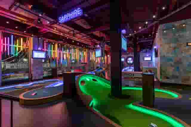 Christmas - Full Venue hire