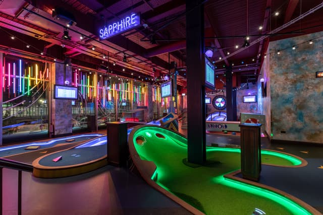 Christmas - Full Venue hire