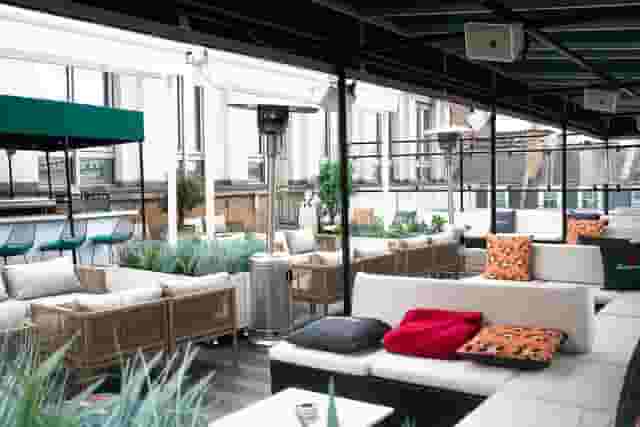 Courthouse Hotel