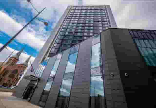 Holiday Inn Express Birmingham Snowhill