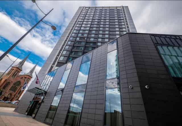 Holiday Inn Express Birmingham Snowhill