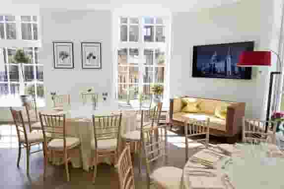 No.11 Cavendish Square