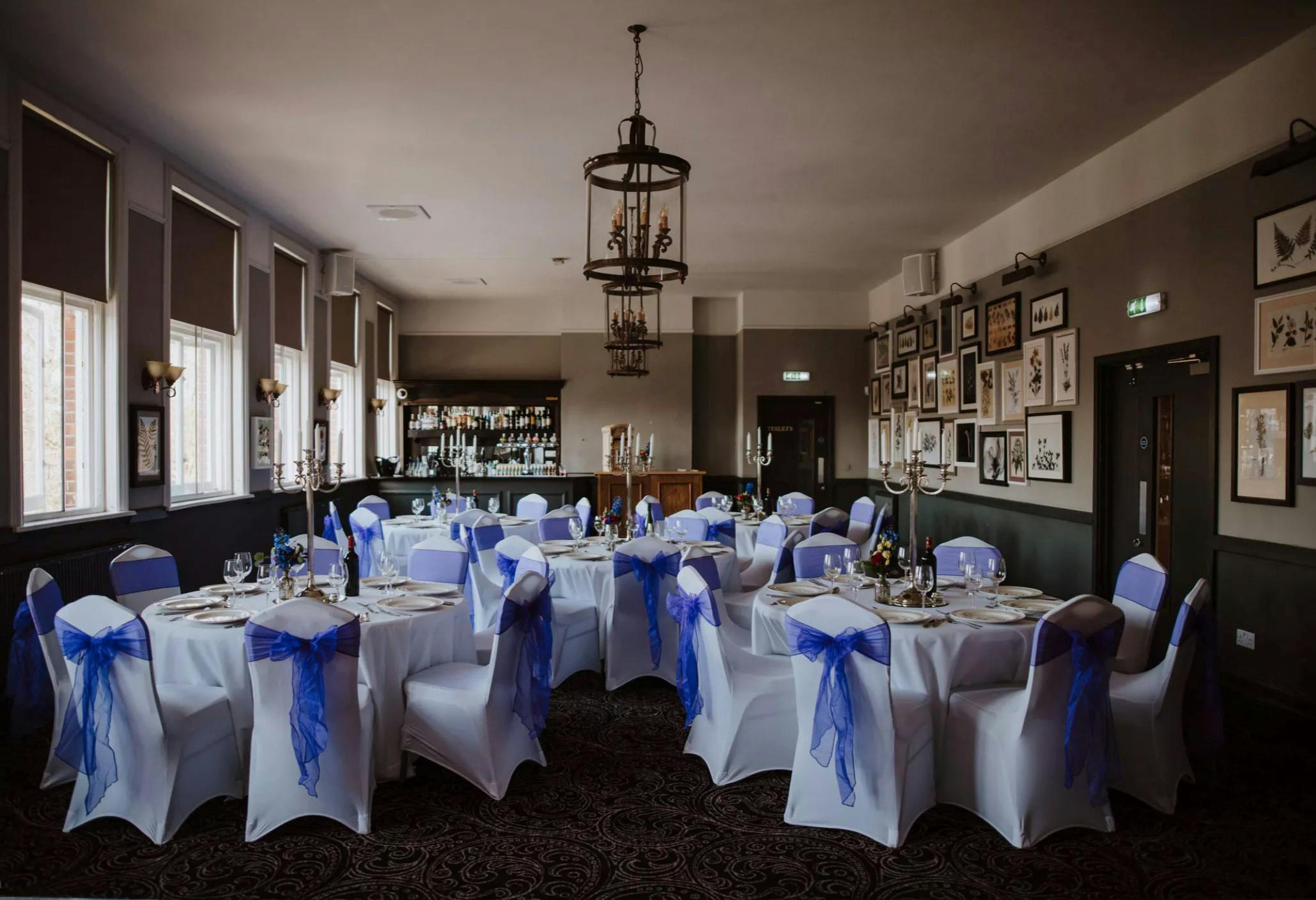The Crown and Greyhound - The Dulwich Suite image 1