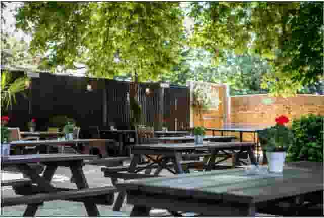 The Crown and Greyhound