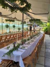 Outdoor Terraces
