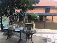 Outdoor Terraces