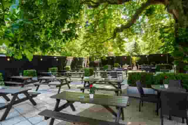 The Crown and Greyhound