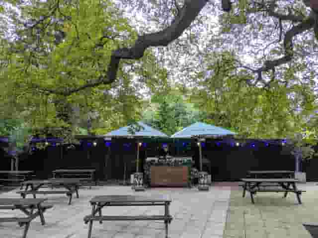 The Crown and Greyhound