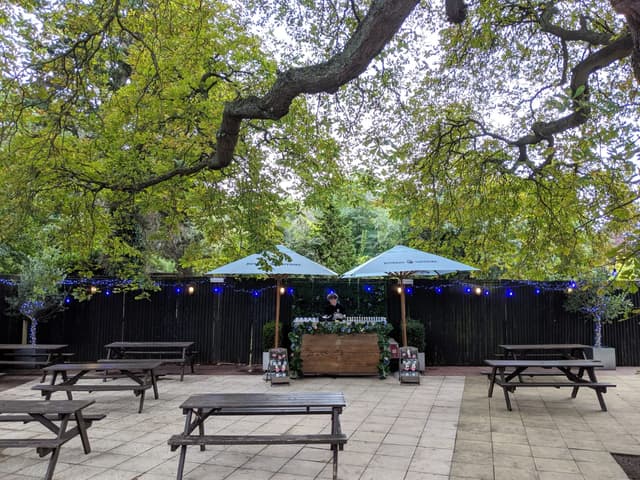 The Crown and Greyhound