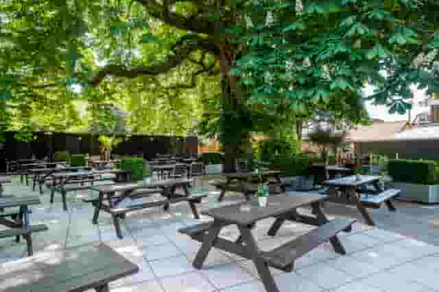 The Crown and Greyhound
