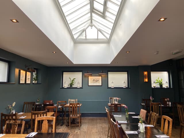 The Restaurant