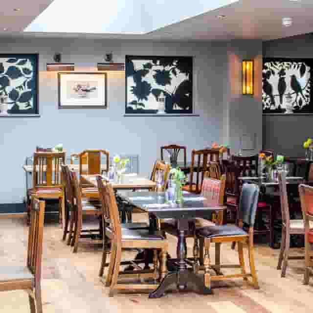 The Restaurant
